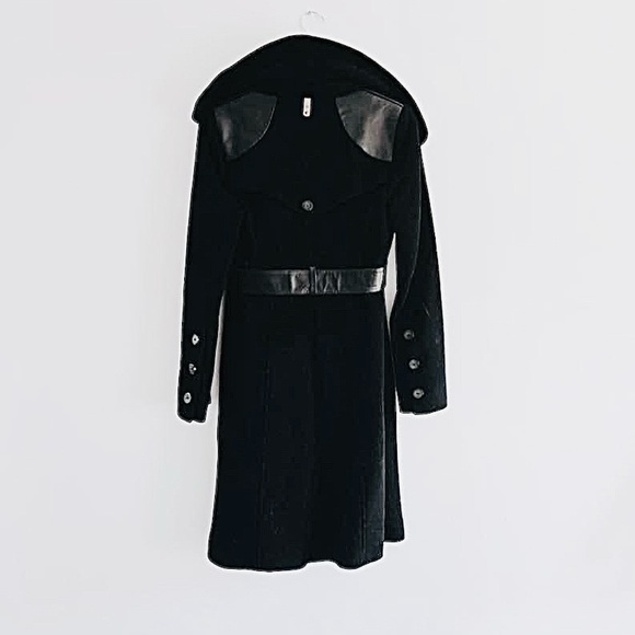 Mackage Wool Coat - Picture 4 of 6